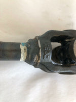 2014 CHEVROLET SPARK Used Original Intermediate Steering Column Axle Shaft