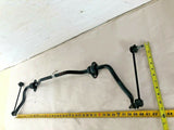 2013 - 2015 CHEVROLET SPARK  Used Front Stabilizer Sway Bar with End Bar Links