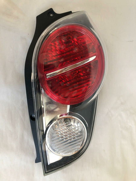 2013 - 2015 CHEVY SPARK Tail Light Lamp Assembly Right Side RH