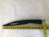 2008 SATURN ASTRA Used Original Liftgate Back Glass Door Wiper Arm Hatchback