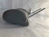 2004 BMW 325I RL Adjustable Headrest Passenger & Driver Side Head Rest Gray