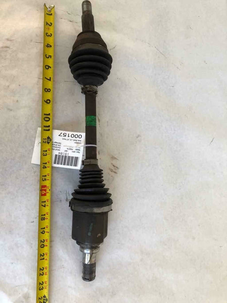 FORD FIESTA 2011 - 2015 Front Axle Shaft 1.6L w/o turbo Left Driver Side LH