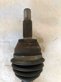 FORD FIESTA 2011 - 2015 Front Axle Shaft 1.6L w/o turbo Left Driver Side LH