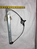 2010 - 2013 MAZDA 3 Power Window Regulator without Motor Front Right Side RH M