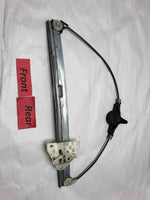 2010 - 2013 MAZDA 3 Power Window Regulator without Motor Front Right Side RH M