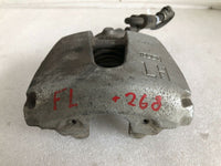 2012 MAZDA 3 Front Brake Disc Caliper Left Side LH