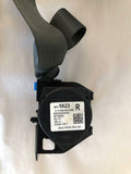 2014 CHEVY SPARK  Used Original Rear Seat Belt Lap and Shoulder Belt Right Side