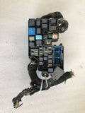 2012 MAZDA 3 Engine Compartment Fuse And Relay