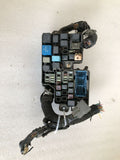 2012 MAZDA 3 Engine Compartment Fuse And Relay