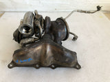 2008 - 2010 BMW 535I Front Incl.Exhaust Manifold (3.0L twin turbo)