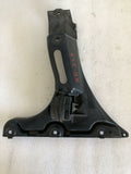 2008 BMW 535I Rear Bumper Mount Side Bracket Support Right Side 51127178186