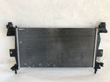 2012-2018 FORD FOCUS Cooler Turbo Radiator Intercooler Original Without Turbo