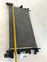 2012-2018 FORD FOCUS Cooler Turbo Radiator Intercooler Original Without Turbo