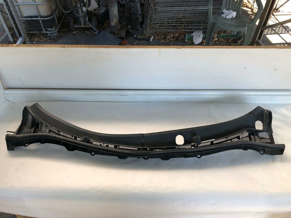 2010 MAZDA 3 Front Windshield Cowl Screen Trim Cover Panel BBM4 507S1