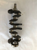 2010 Mazda3 MAZDA 3 Engine Motro Crankshaft Crank Shaft Mazda 3