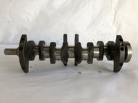 2010 Mazda3 MAZDA 3 Engine Motro Crankshaft Crank Shaft Mazda 3