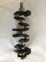 2010 Mazda3 MAZDA 3 Engine Motro Crankshaft Crank Shaft Mazda 3