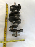 2010 Mazda3 MAZDA 3 Engine Motro Crankshaft Crank Shaft Mazda 3