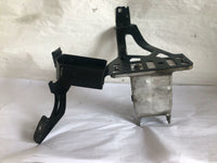 2008 BMW 535I Head lamp Headlight Mounting Bracket Front Right Passenger Side M