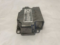 2008 DODGE CALIBER Air SRS Safety Bag Control Module Unit P04896621AD