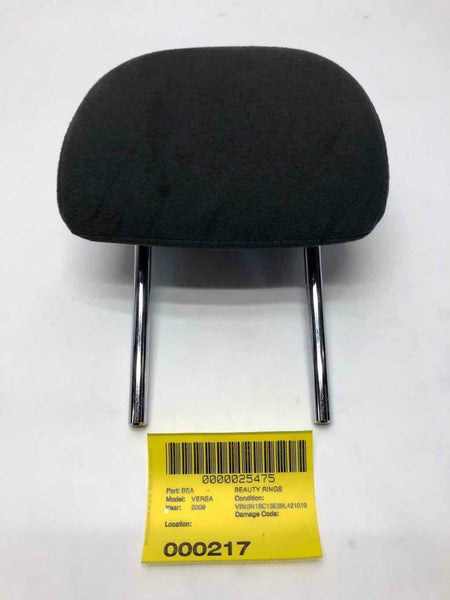 2009 NISSAN VERSA Rear Headrest Right Passenger Side Or Left Driver Side OEM