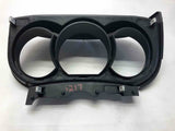 2009 NISSAN VERSA Dash Speedometer Instrument Cluster Gauge Bezel Trim OEM Used