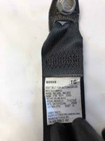 2009 NISSAN VERSA  Rear Seat Belt Safety Right Passenger Side Back Interior OEM