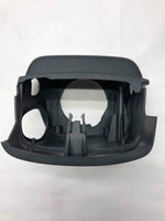 2009 NISSAN VERSA Lower Steering Column Housing Trim Cover Shell Panel Black OEM