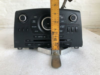 2012 MAZDA 3 Radio Tuner & Receiver (MP3) AM-FM-CD BGV4 66 AR0