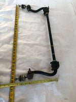 2012  MAZDA 3 Rear Back Suspension Stabilizer Sway Bar Fits: 2010 - 2013