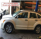 2007 - 2010 DODGE CALIBER Rear Suspension Lower Locating Arm Right Side