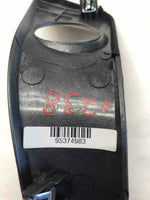 2014 CHEVROLET CRUZE Heater Temperature Switch Control Shifter Bezel 95374983