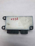 CHEVY CRUZE 2014 - 2017 Air Safety Bag Control Module 13589412 Chassis Brain Box