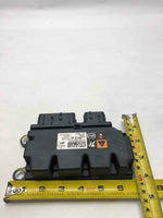 CHEVY CRUZE 2014 - 2017 Air Safety Bag Control Module 13589412 Chassis Brain Box