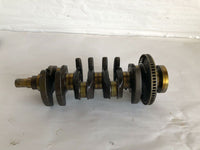 2014 CHEVROLET CHEVY CRUZE Engine Motor Crankshaft Crank Shaft 55580129 OEM