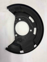 2014 CHEVROLET CHEVY CRUZE Front Brake Dust Shield Plate Left Driver Side LH