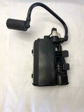 2008 BMW 535I Fuel Evaporator Canister Charcoal Canister 3.0L