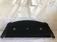 2008 BMW 535I Rear Window Parcel Shelf Trim Panel Cover