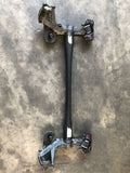 2014 CHEVROLET CRUZE Rear Back Suspension Susp. Crossmember Loaded Axle Beam OEM