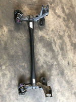 2014 CHEVROLET CRUZE Rear Back Suspension Susp. Crossmember Loaded Axle Beam OEM