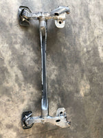 2014 CHEVROLET CRUZE Rear Back Suspension Susp. Crossmember Loaded Axle Beam OEM