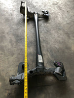 2014 CHEVROLET CRUZE Rear Back Suspension Susp. Crossmember Loaded Axle Beam OEM