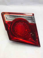 2014 CHEVY CRUZE Rear Left Inner Side Tail Light Assy Lid Mounted Fits 2011-2016