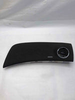 2014 CHEVY CRUZE Right Side Dash Cover Pad Cloth Black W/ Air Vents P/N 16931336