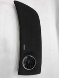 2014 CHEVY CRUZE Right Side Dash Cover Pad Cloth Black W/ Air Vents P/N 16931336