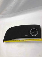 2014 CHEVY CRUZE Right Side Dash Cover Pad Cloth Black W/ Air Vents P/N 16931336