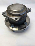 2014 CHEVY CRUZE 1.4L 248K Miles Rear Left Side RR/LH Wheel Hub and Bearing Assy