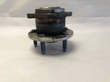 2014 CHEVY CRUZE 1.4L 248K Miles Rear Left Side RR/LH Wheel Hub and Bearing Assy