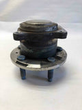 2014 CHEVY CRUZE 1.4L 248K Miles Rear Left Side RR/LH Wheel Hub and Bearing Assy