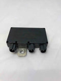 2004 BMW 325I Dual Radio Amplifier Antenna Trap Circuit Box Interior Coupe G